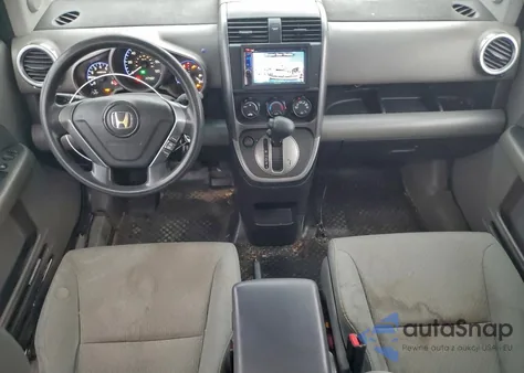 2010 Honda Element Lx z USA, uszkodzony, nr VIN 5J6YH1H33AL005624